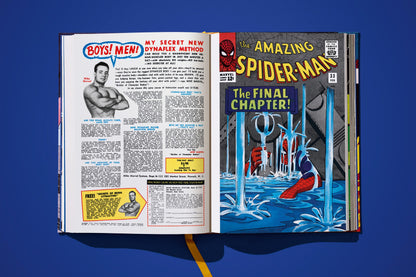 Marvel Comics Library. Spider-Man. Vol. 2. 1965–1966 (English) Book