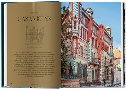 Gaudí. The Complete Works. 45th Ed. (English) Book