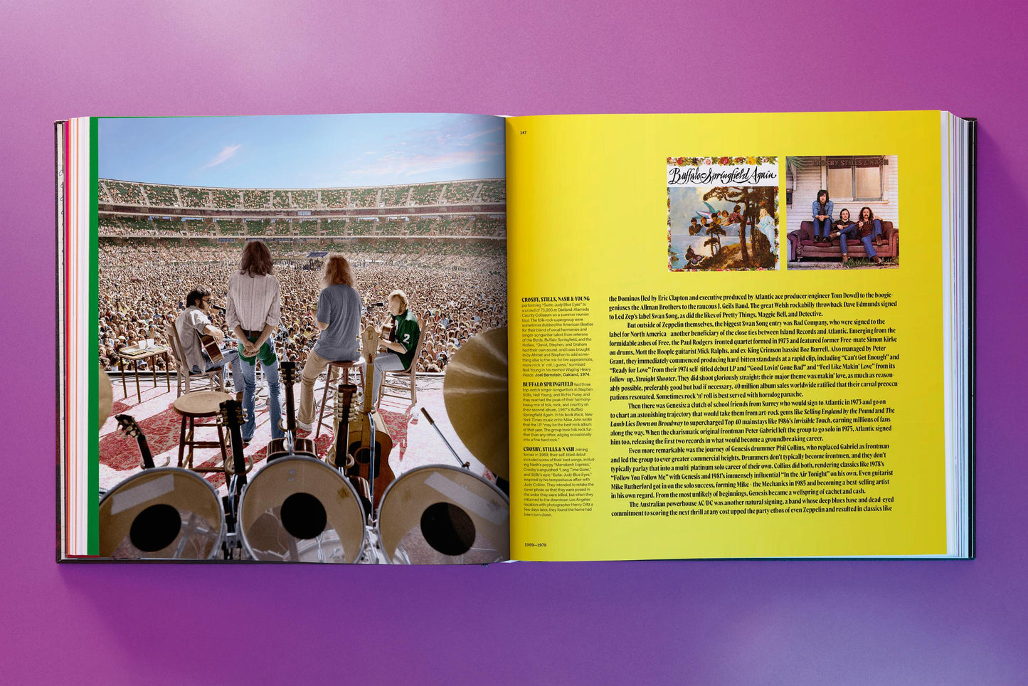 75 Years of Atlantic Records (English) Book