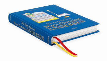 The Fairy Tales of Hans Christian Andersen (English) Book