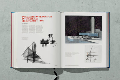 Tadao Ando. Sketches, Drawings, and Architecture (German, French, English) Book
