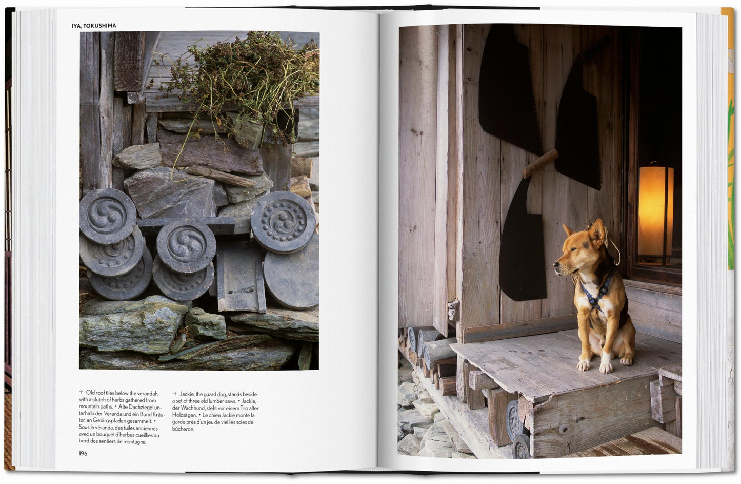 Living in Japan. 45th Ed. (German, French, English) Book