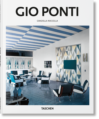 Gio Ponti (English) Book