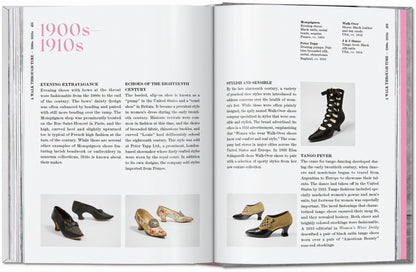 Shoes A–Z. 45th Ed. (German, French, English) Book