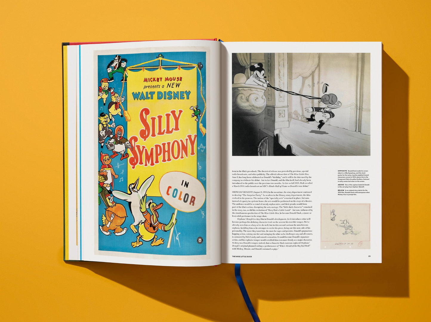Walt Disney's Donald Duck. The Ultimate History (English) Book