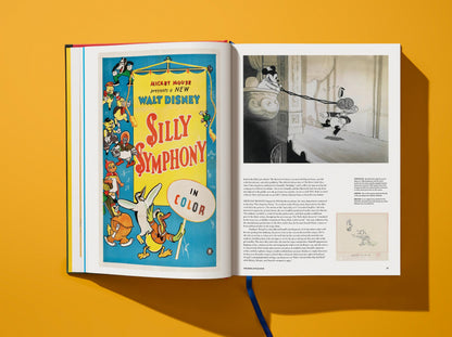 Walt Disney's Donald Duck. The Ultimate History (English) Book