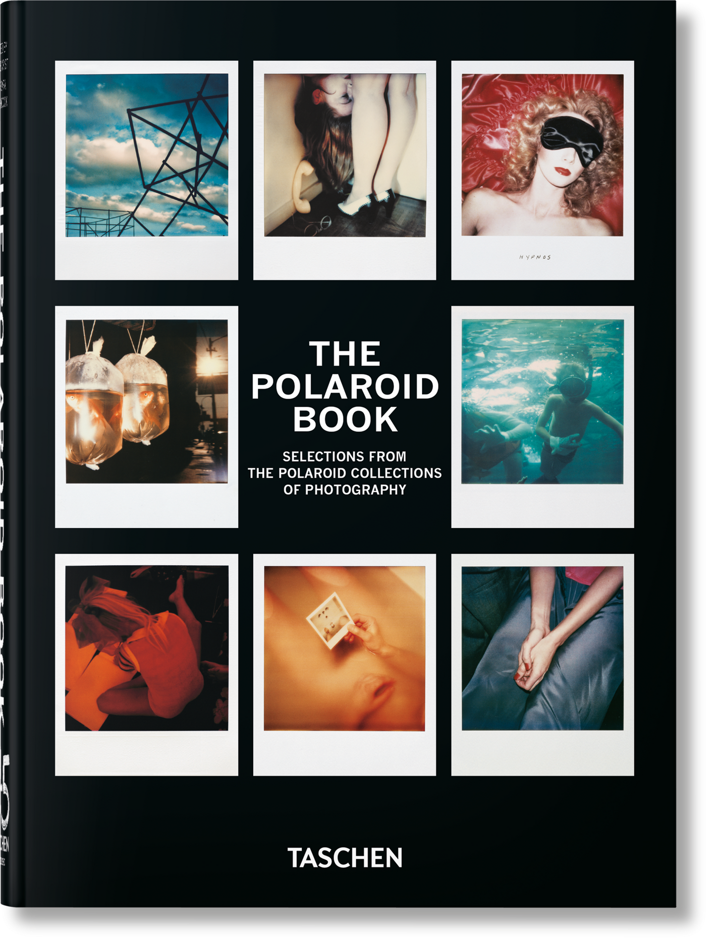 The Polaroid Book. 45th Ed. (German, French, English) Book