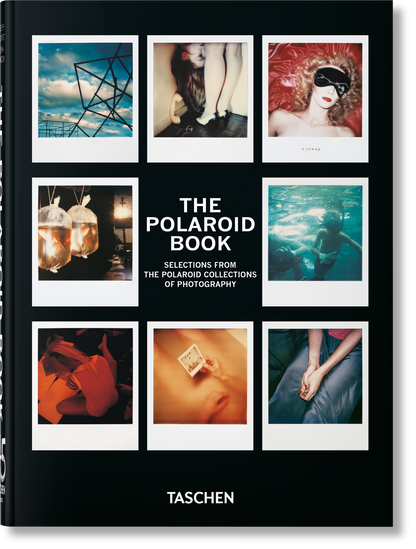 The Polaroid Book. 45th Ed. (German, French, English) Book