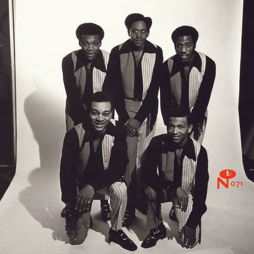 Eccentric Soul: The Saru Label Vinyl Record
