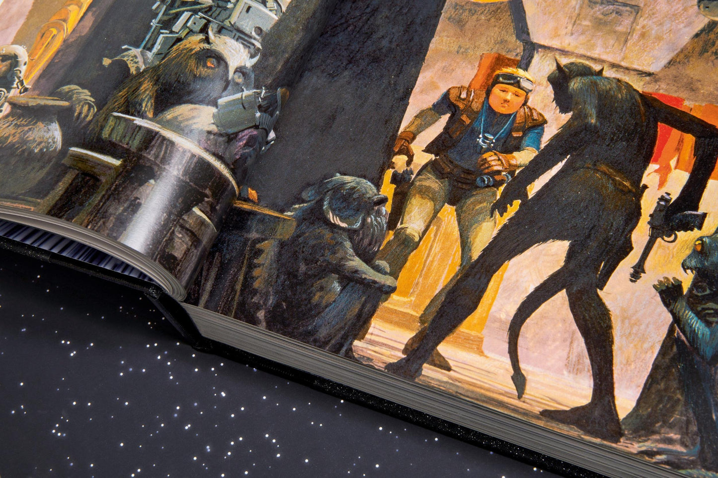 The Star Wars Archives. 1977–1983 (English) Book