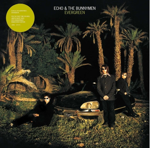 Evergreen (25 Year Anniversary Edition) [Vinyl] Vinyl Record