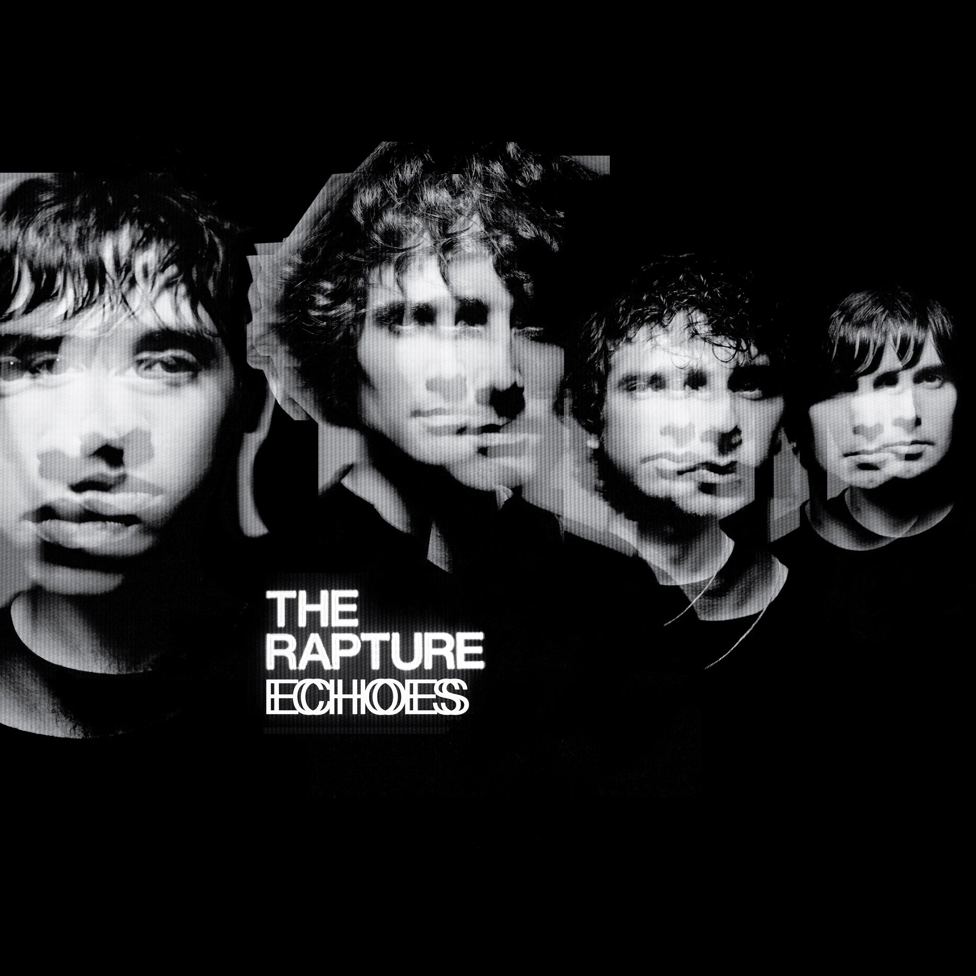The Rapture - Echoes Vinyl Record