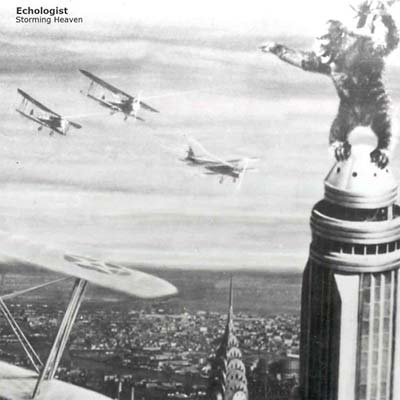 ECHOLOGIST - Storming Heaven Vinyl Record