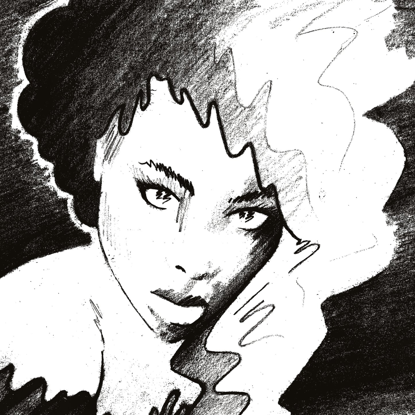 Mickey Oliver & Shanna Jae: Never Let Go Vinyl Record