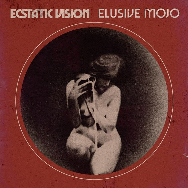 ECSTATIC VISION - Elusive Mojo (Yellow/Red/Blue Vinyl) Vinyl Record