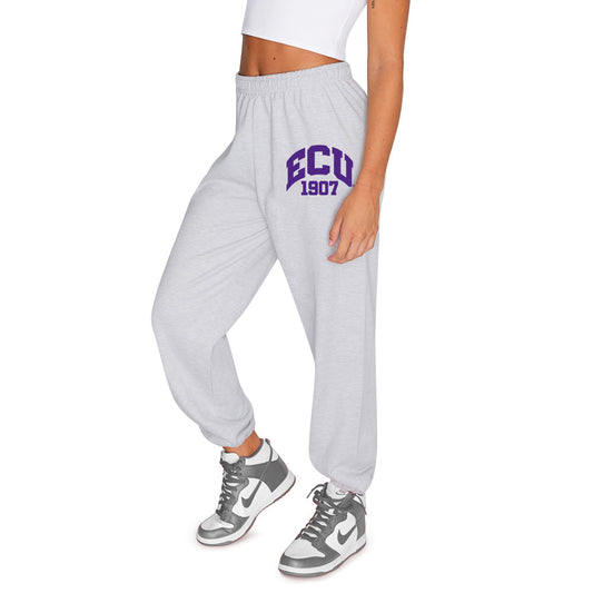 ECU Pirates Established Womens Sweatpants Officially Licensed