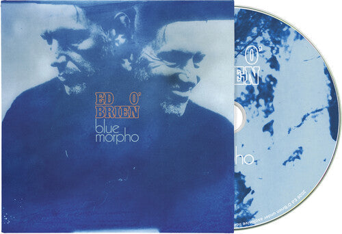 Ed O'Brien - Blue Morpho Music CD
