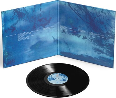 Ed O'Brien - Blue Morpho [Vinyl] Vinyl Record