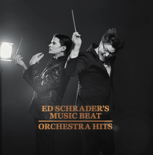 Orchestra Hits Music CD