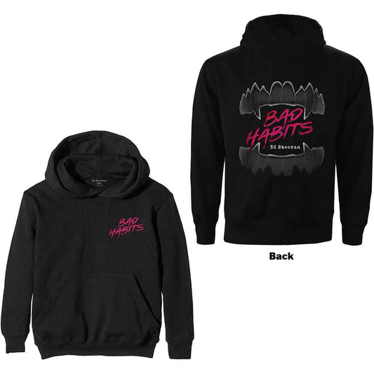 Ed Sheeran Bad Habits [Sweatshirt]
