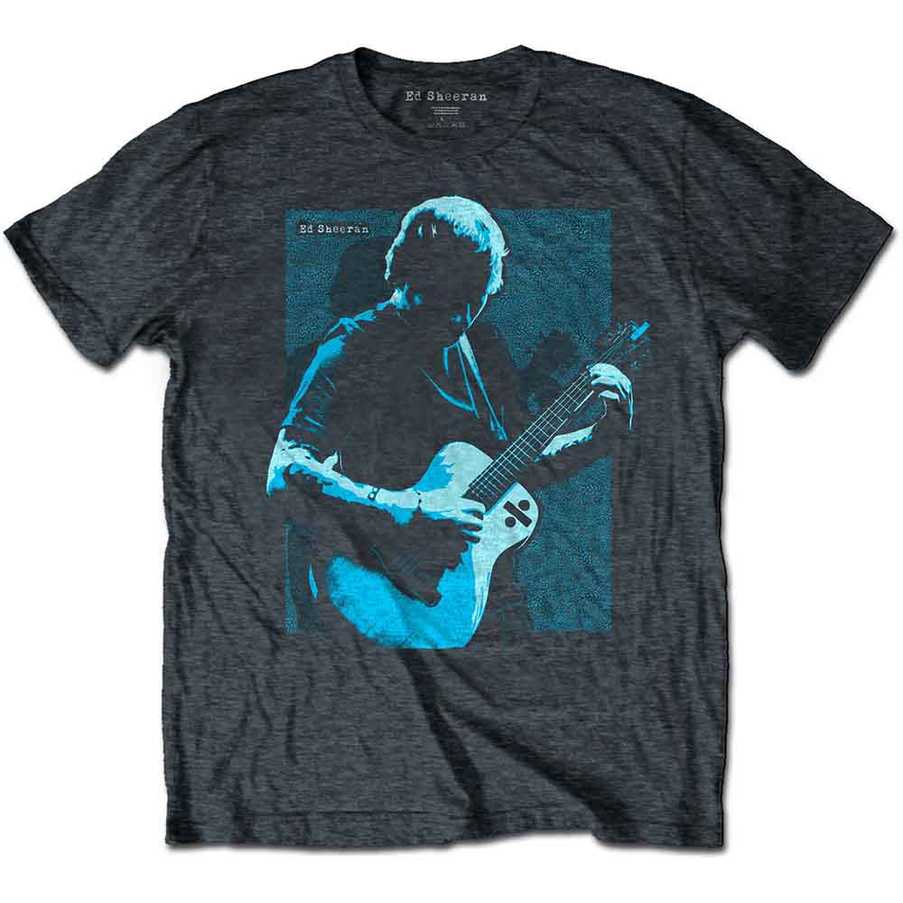 Ed Sheeran Chords [T-Shirt] Officially Licensed