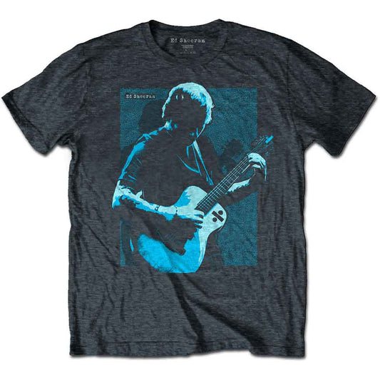 Ed Sheeran Chords [T-Shirt] Officially Licensed