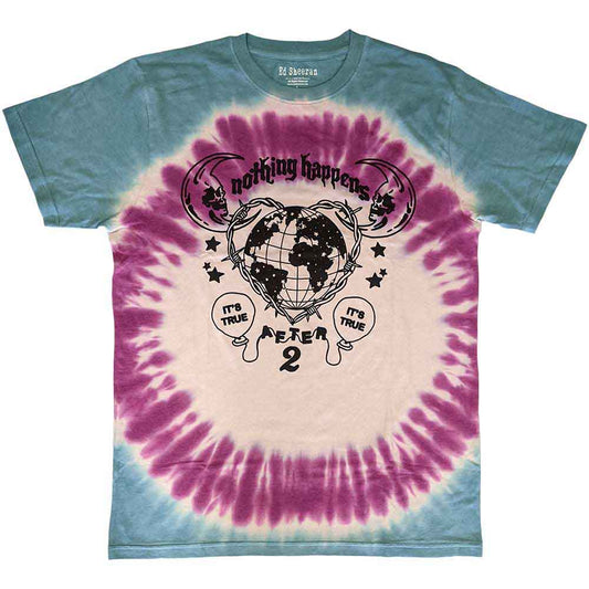 Ed Sheeran Nothing Happens [T-Shirt]