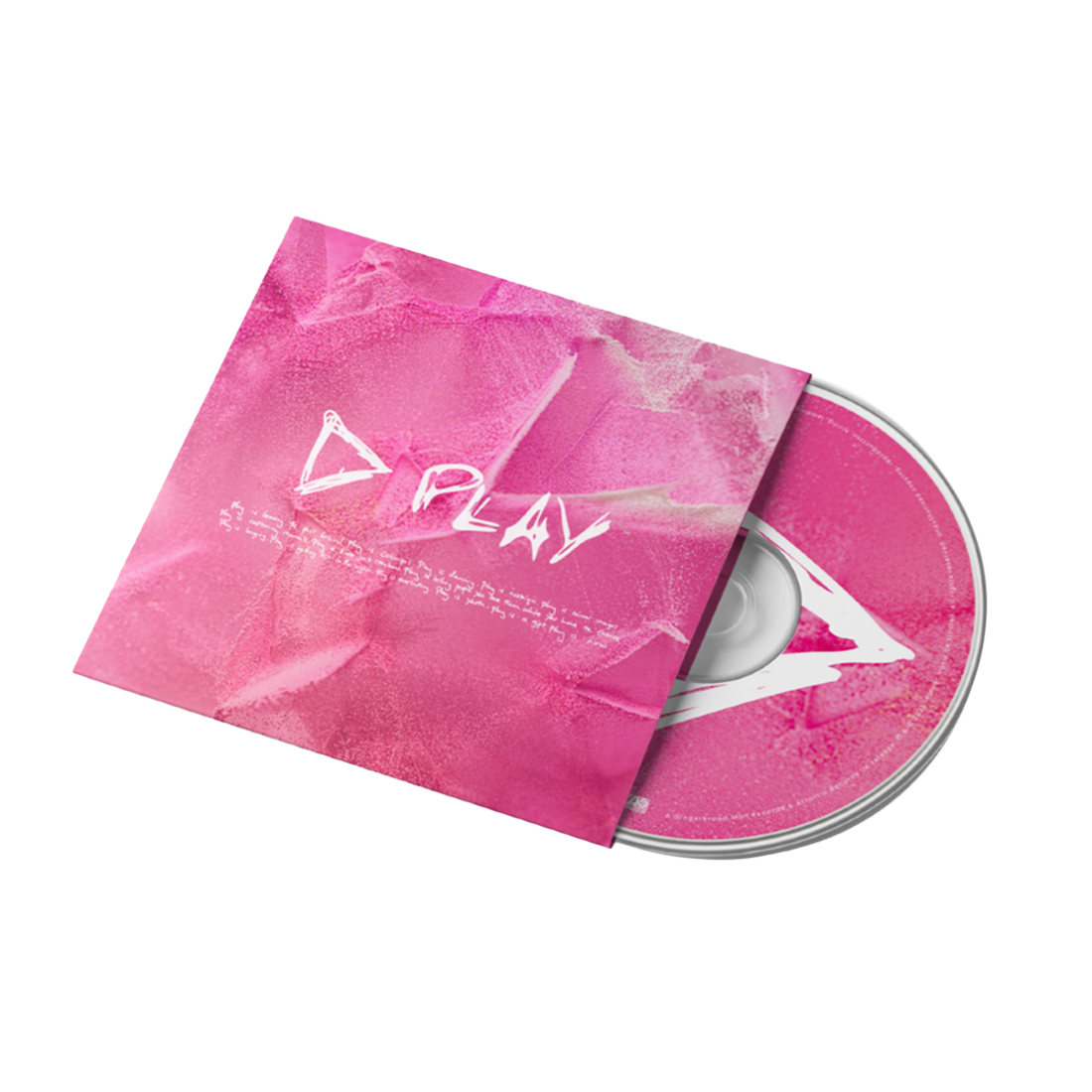 Play (16 Page Booklet) Music CD