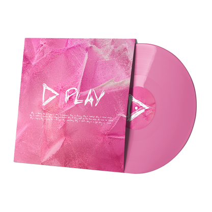 Play (Pink Opaque Vinyl) Vinyl Record