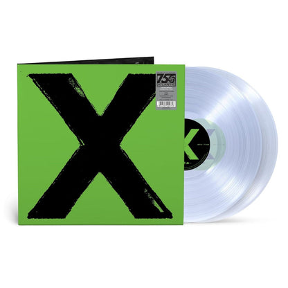 X (Clear Vinyl, 45 RPM) ( 2 Lp's) [Vinyl] Vinyl Record
