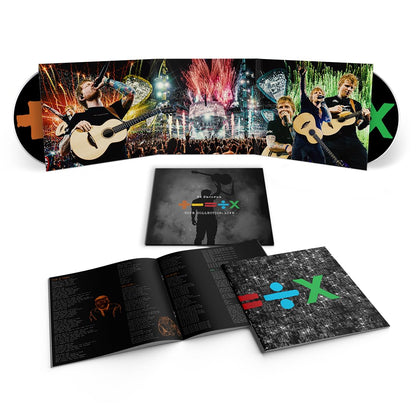 '+-=x (Tour Collection: Live) (2 Cd's) Music CD