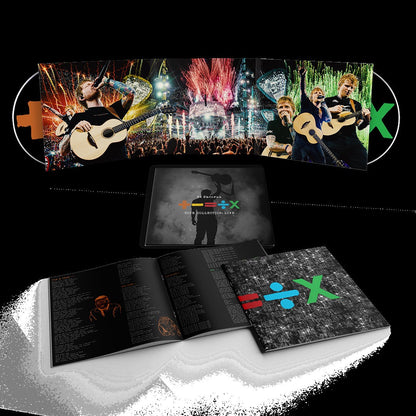 '+-=x (Tour Collection: Live) (2 Cd's) Music CD