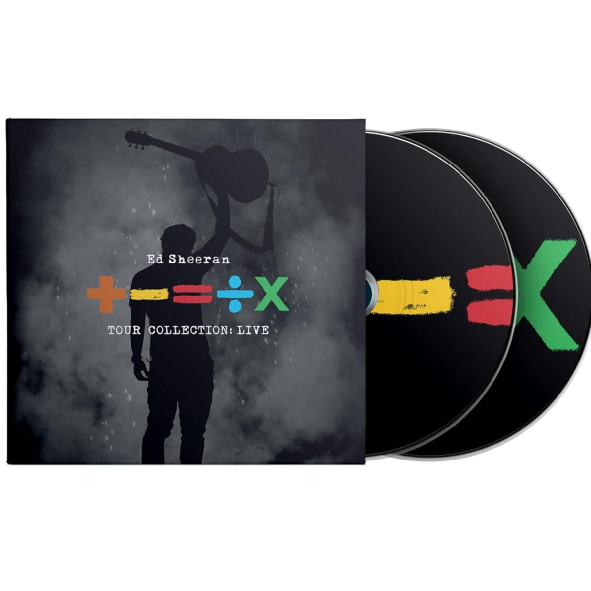 '+-=x (Tour Collection: Live) (2 Cd's) Music CD