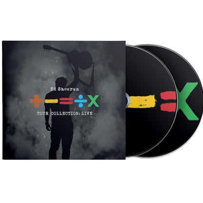 '+-=x (Tour Collection: Live) (2 Cd's) Music CD