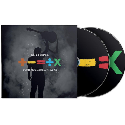 '+-=x (Tour Collection: Live) (2 Cd's) Music CD