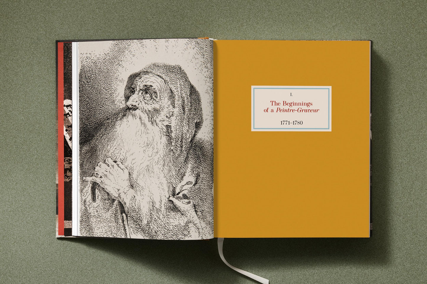 Goya. The Complete Prints (German, French, English) Book