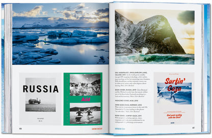 Surfing. 1778–Today. 40th Ed. (English) Book