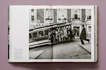 San Francisco. Portrait of a City (German, French, English) Book