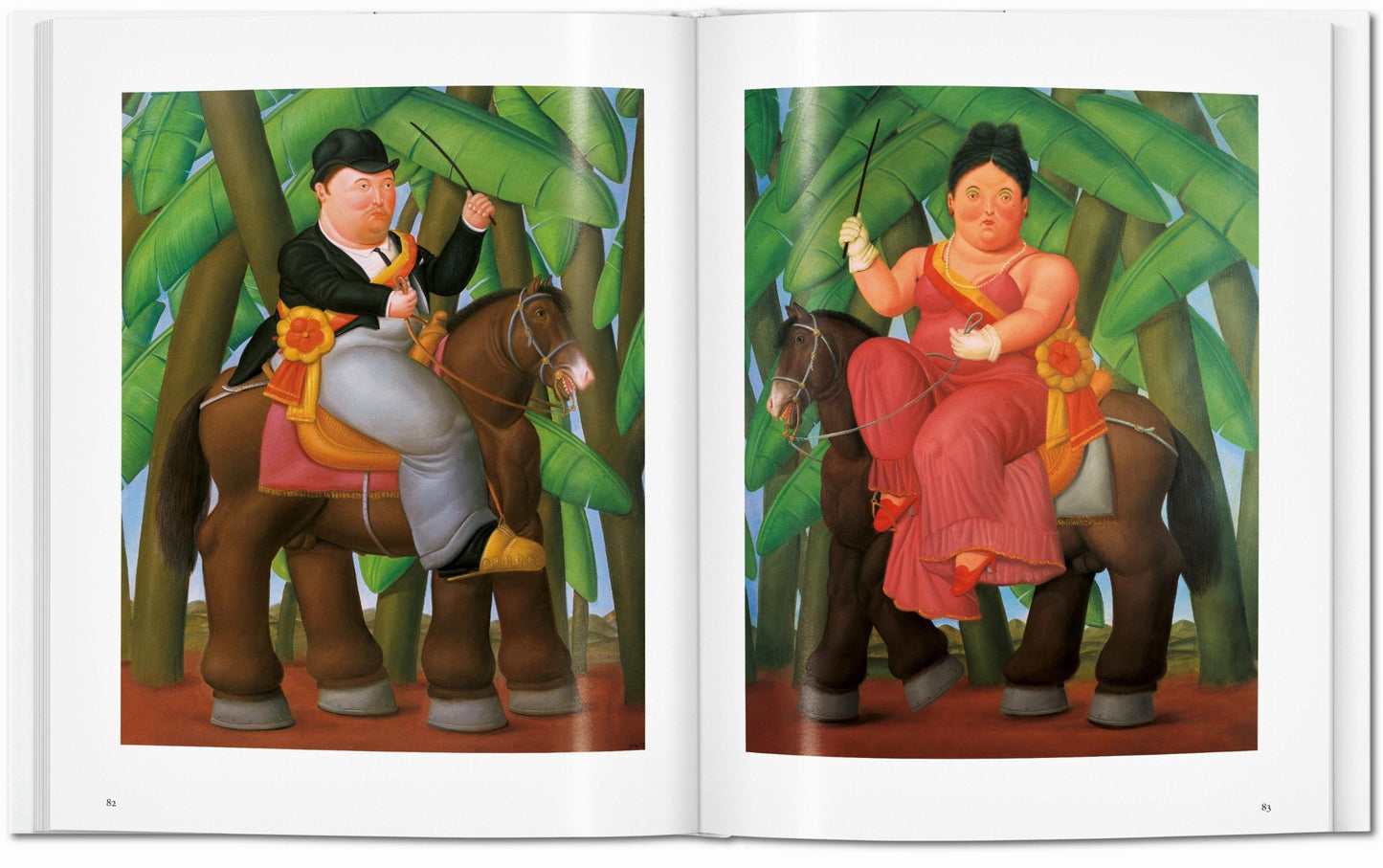 Botero (English) Book