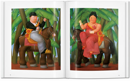 Botero (English) Book