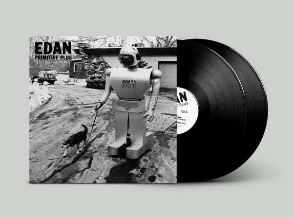 Edan - Primitive Plus Vinyl Record