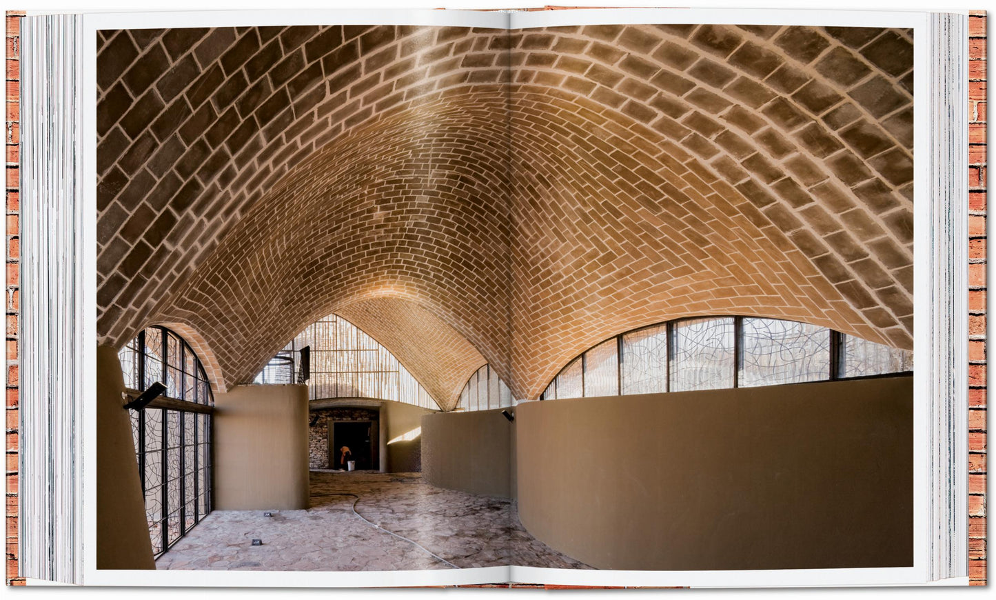 Contemporary Brick Buildings (German, French, English) Book