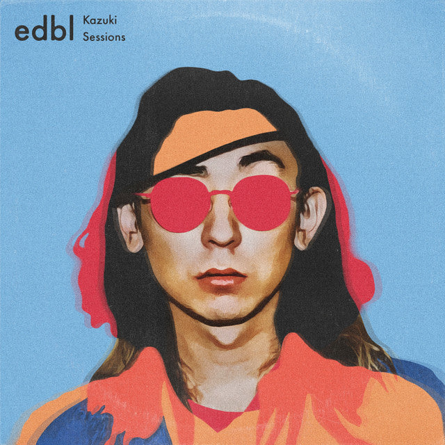 The Edbl × Kazuki Sessions Vinyl Record