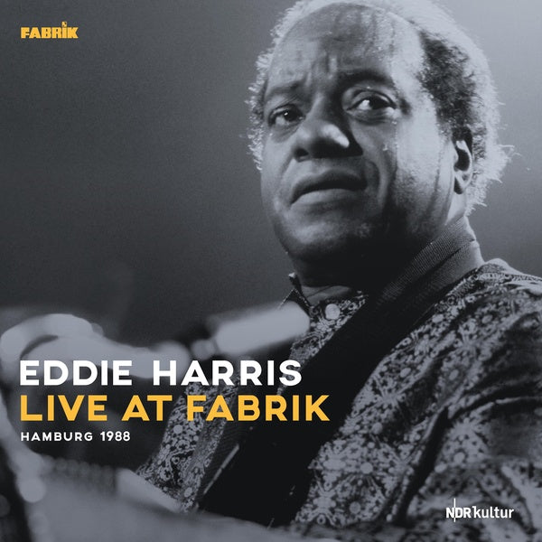 Live At Fabrik Hamburg 1988 Vinyl Record
