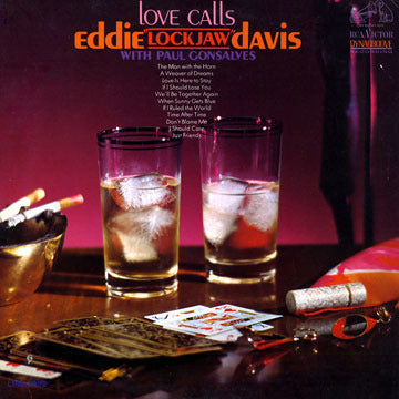 Love Calls Vinyl Record