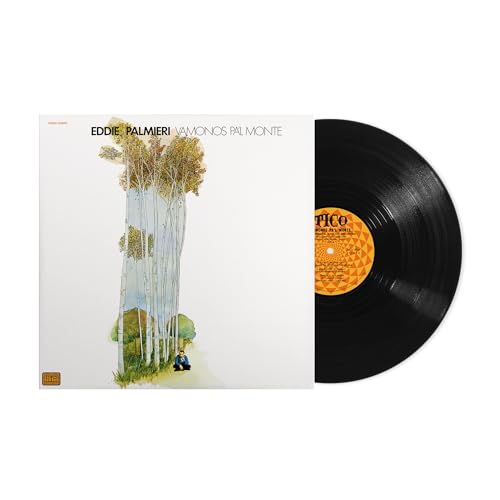Vamonos Pa'L Monte [180G LP] [Vinyl] Vinyl Record
