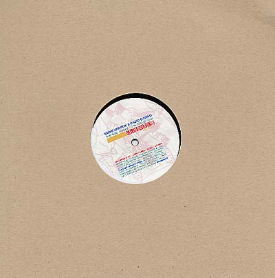 EDDIE ZAROOK & CASIO CASINO - ANS08.2/1RNS Vinyl Record