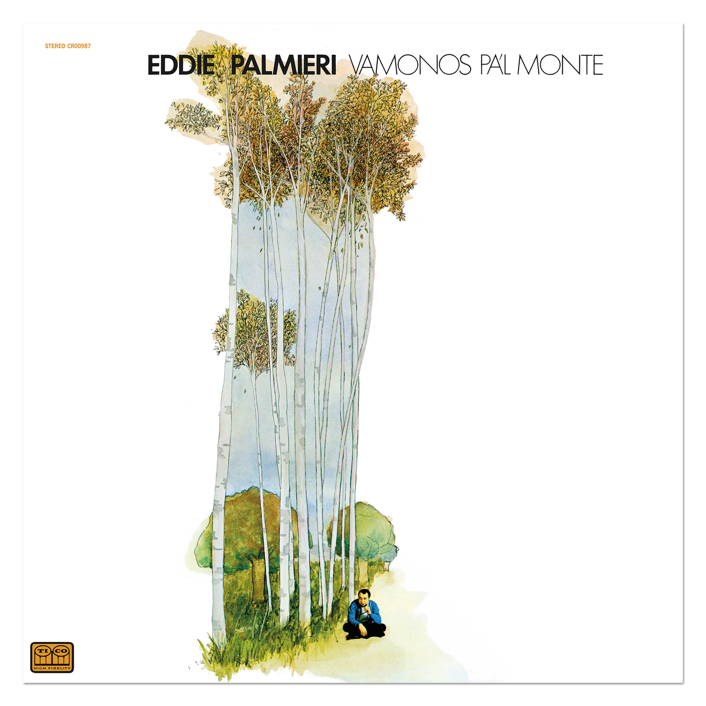 Vámonos Pa'l Monte (LP) Vinyl Record