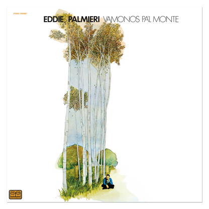 Vámonos Pa'l Monte (LP) Vinyl Record