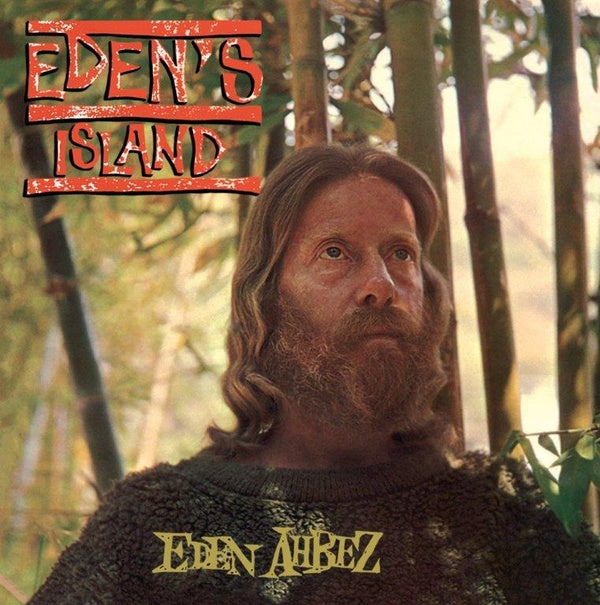 EDEN AHBEZ - Eden's Island Vinyl Record